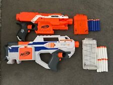Stryfe rayvenfire nerf for sale  EPPING