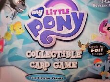 Usado, Enterplay My Little Pony CCG The Crystal Games ÚNICOS * Selecione seu cartão * comprar usado  Enviando para Brazil