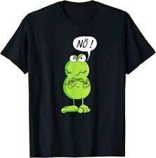 Statement frosch shirt gebraucht kaufen  Hamburg