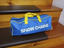 Snow chains car for sale  Lock Haven