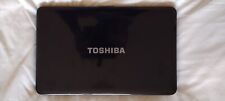 Toshiba satellite laptop for sale  LEEDS