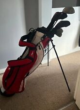 Wilson junior package for sale  PRESCOT