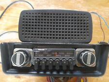 Vintage classic radiomobile for sale  UK