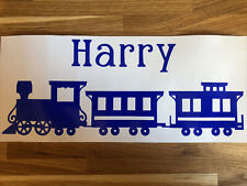 Personalised train toy for sale  BURY ST. EDMUNDS