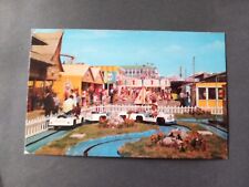 Vintage postcard fairground for sale  KINGSWINFORD