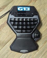 Used, Logitech G13 Advanced Gamepad USB Programmable Gameboard w/ LCD Display for sale  Shipping to South Africa