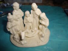 Small alabaster nativity for sale  SOUTHAMPTON