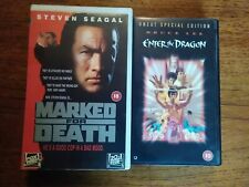 Martial arts vhs for sale  RYTON