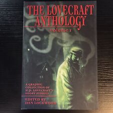 Lovecraft anthology vol for sale  MATLOCK