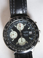 Schöne cyclus chronograph gebraucht kaufen  Pfaffenwlr.,-Marb., O'eschach