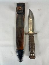 Couteau pilote dague d'occasion  Villefranche-d'Albigeois
