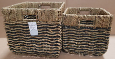 Pack storage baskets for sale  BRADFORD