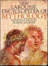 Novo Livro Larousse Encyclopedia Of Mythology por Robert Graves (Capa Dura) 1986, usado comprar usado  Enviando para Brazil
