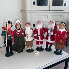 Byers choice santa for sale  Norristown