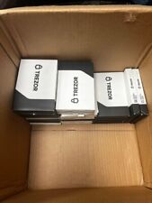 Trezor Model T - Cryptocurrency Wallet ~~ Open Box - lot of 25 for sale  Shipping to South Africa
