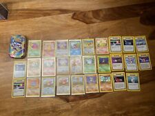 Alte pokemonkarten mini gebraucht kaufen  Neckarwestheim