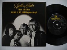 GYLLENE TIDER När vi två blir en 45 7" sencillo 1980 Suecia EX Roxette, usado segunda mano  Embacar hacia Argentina
