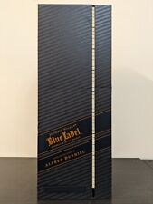 Garrafa vazia Johnnie Walker Blue Label edição limitada design por Alfred Dunhill comprar usado  Enviando para Brazil