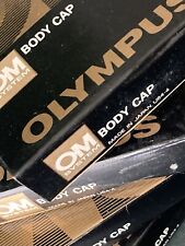 Olympus body cap usato  Catania