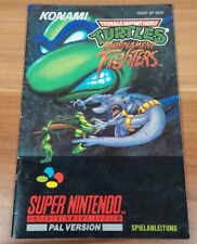 Turtles tournament fighters gebraucht kaufen  Leidersbach