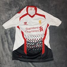 Warrior liverpool away for sale  Ireland