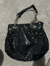 Betsey johnson black for sale  GLASGOW