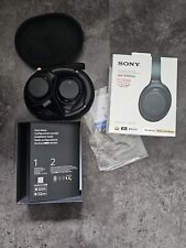 Sony 1000xm3 noise for sale  TONBRIDGE