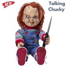 Talking chucky doll for sale  USA