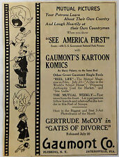 1916 movie gaumont for sale  Wilmington
