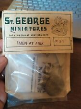 St. george miniatures usato  Vigevano