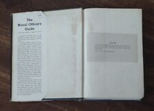 officer book naval 1955 for sale  Highland