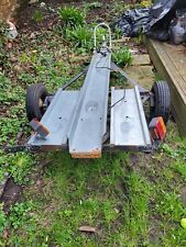 Motorbike trailer for sale  LONDON