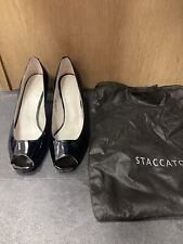 Ladies staccato black for sale  STRATFORD-UPON-AVON