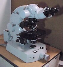 Zeiss microscope photomicrosco for sale  Sandy
