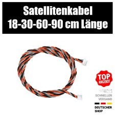 Satellitenkabel empfängerkabe gebraucht kaufen  Amberg