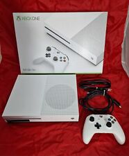 Consola de juegos Microsoft Xbox One S 500 GB - blanca con embalaje original segunda mano  Embacar hacia Mexico