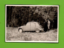 Citroen photo 1961 d'occasion  Ouzouer-sur-Loire
