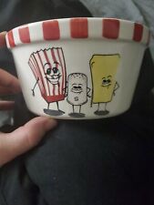 Popcorn serving bowl for sale  Kingsland