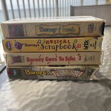 vhs tapes lot 4 for sale  Panama City