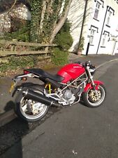 Ducati monster 900 for sale  CHORLEY