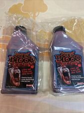 Bottles fake blood for sale  Schertz