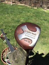 Taylormade titanium driver for sale  Shipping to Ireland