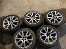 skoda octavia vrs genuine wheels for sale  KINROSS
