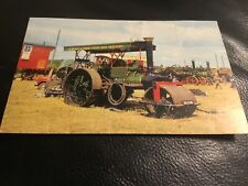 Steam roller 1918 for sale  COLCHESTER