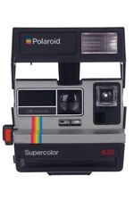 Polaroid 635 supercolor d'occasion  Maurepas