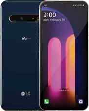 LG V60 ThinQ 5G LM-V600AM 128GB GSM desbloqueado tela P-OLED 6,8" (azul) comprar usado  Enviando para Brazil