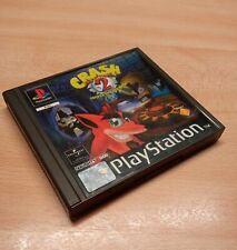 CRASH BANDICOOT 2 PS1 PAL ITA MULTI segunda mano  Embacar hacia Argentina