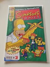 Simpsons comics dino gebraucht kaufen  Kyritz