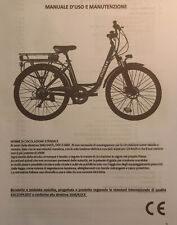 Bike pedalata assistita usato  Torino