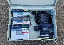 Festool rts 400 for sale  Shipping to Ireland
